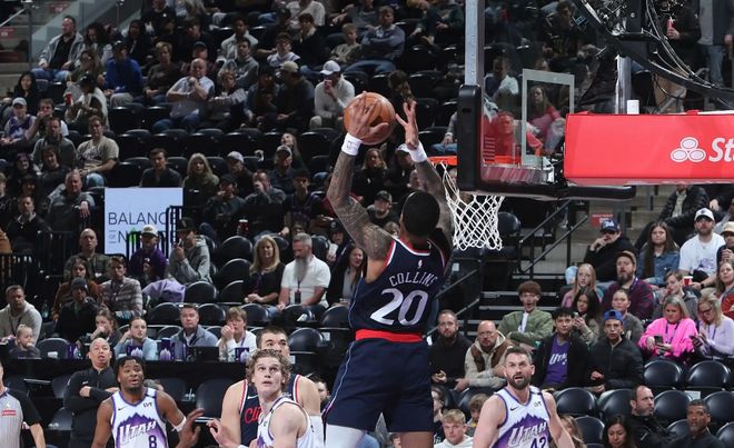 完成北伐2个目标后，快船迎来魔鬼赛程，刚好对阵西部前6对手