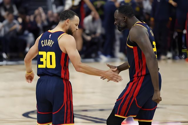 动格林了？勇士大交易，改变库里的最后一步？