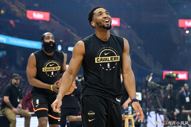 骑士消息：裁判报告出炉，哈登荣登队史榜首，战雷霆出场更新