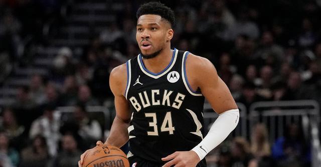 里弗斯：字母哥没有回归时间表 球队没有考虑让他缺席剩余比赛