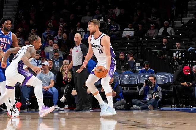 费城“马王爷”40分关键2分绝杀国王！恩比德37分也要靠边站