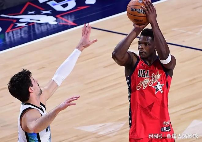 新星队大胜夺冠！爱德华兹全明星MVP，小卡有心无力，老詹创纪录