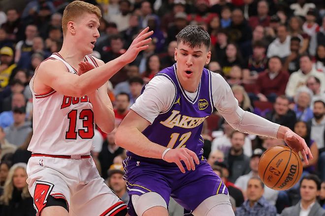 攻防两端都已经尽力了，但湖人对锋线新星的要求也是略高了一些？