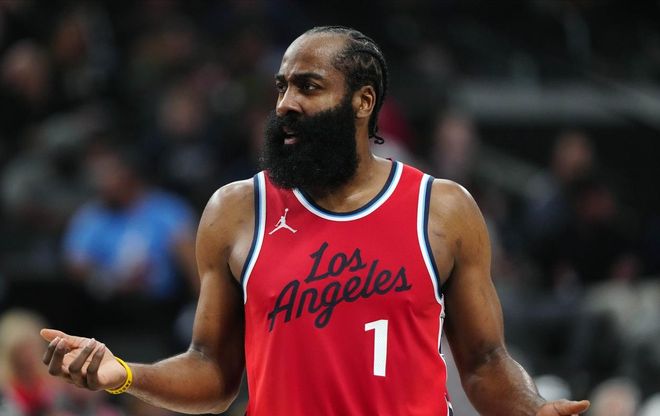 谁主动提的交易已不重要，哈登与快船好聚好散，四方之中谁是赢家