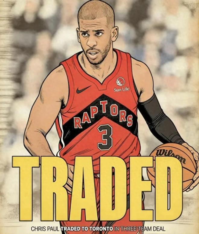 控卫之神晚景凄凉，被快船倒贴钱“发配”到异国他乡，或就此退役