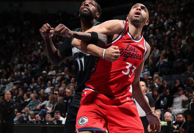 快船锋线老将近来状态不佳，但接下来他的出场时间也会大幅减少？