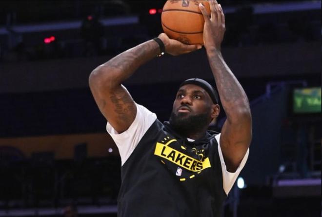 没詹姆斯湖人胜率更高，对东西部前四更离谱，离开洛杉矶成定局