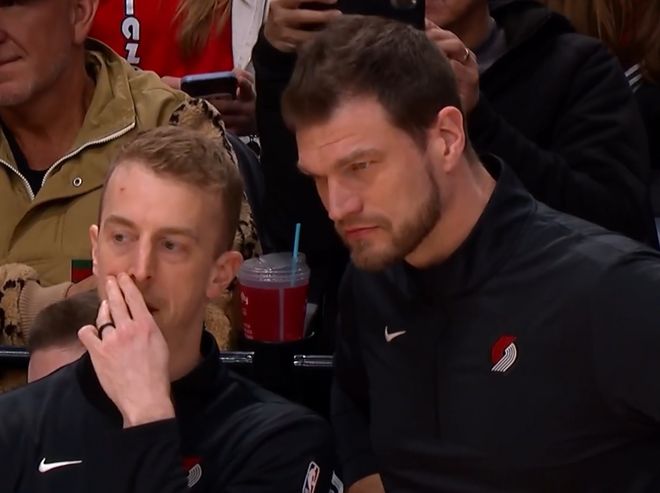 开拓者135-118横扫76人！卡马拉30分+8三分，杨瀚森取得NBA里程碑