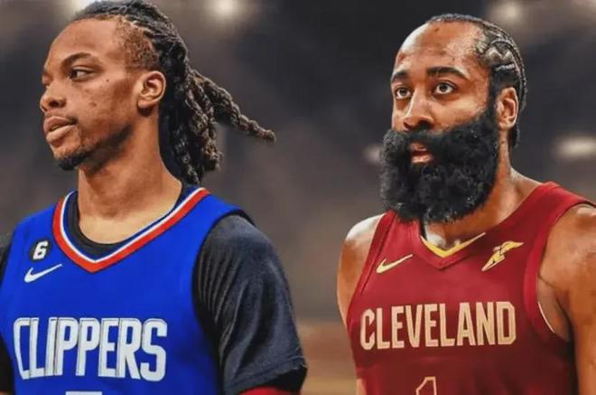 重磅！哈登被交易到骑士，这一次有机会冲击冠军吗？我很悲观！