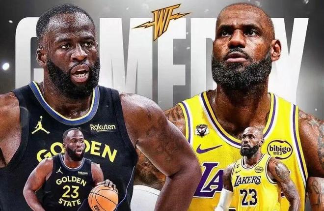 追梦真脏！肯纳德太香！詹姆斯准三双击败勇士！