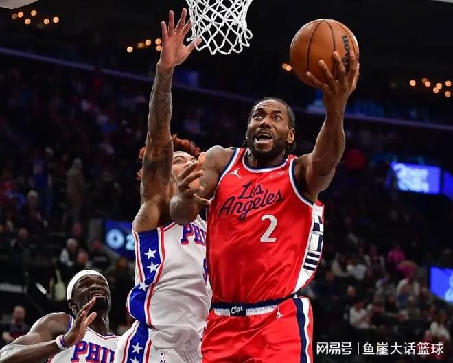 76人128-113快船！泰伦卢看清现实，伦纳德赛后谈哈登也把话挑明