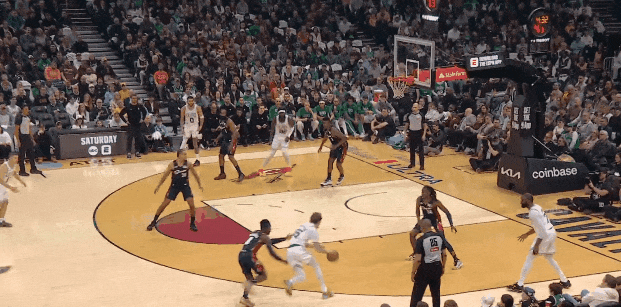 塔图姆vs哈登：归来与重逢