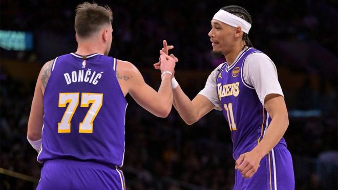 湖人队海耶斯正在申请斯洛文尼亚护照，以便与东契奇并肩作战