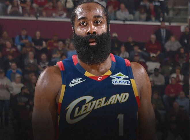 名记评哈登交易到骑士：总能精准锁定想去的球队并加盟 令人惊叹