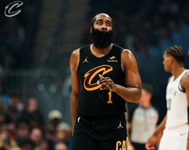 轰16+5+9！请把球给哈登，莫布里发出请求，而阿特金森也把话挑明