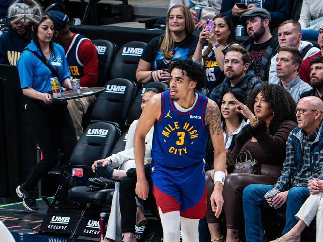 罚球绝杀！一场119-117，让骑士掀翻西部第3，哈登关键三分太硬！