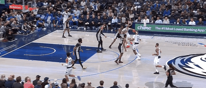 文班vs弗拉格：天赋的兑现方式