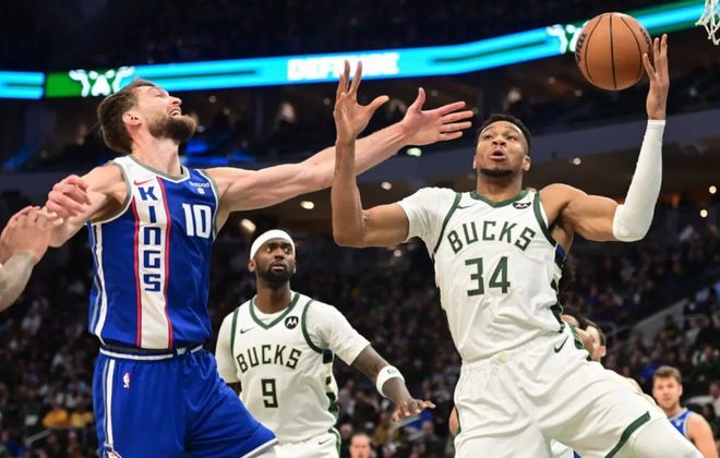 无限期缺战！字母哥遭重创，雄鹿进退两难，詹姆斯经纪人趁虚而入