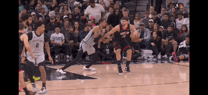 火箭输了25分，怎么做到的？