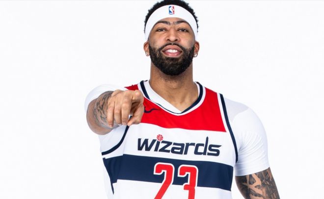 赛季报销！浓眉哥预计缺席剩余比赛 奇才首秀需等到下赛季