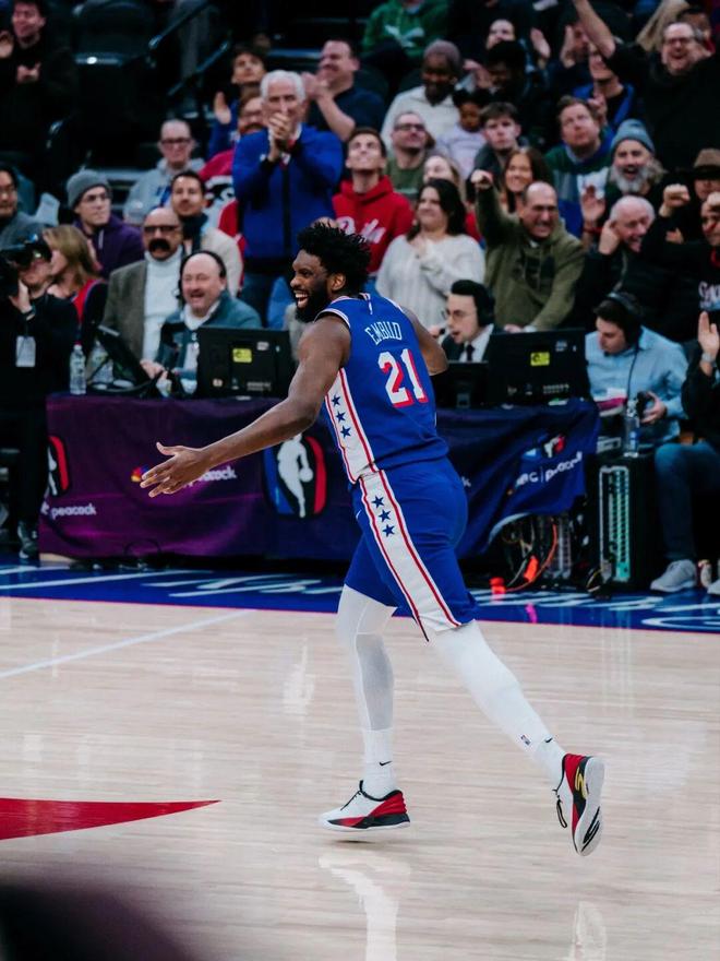 9记三分！横刀立马，久违了