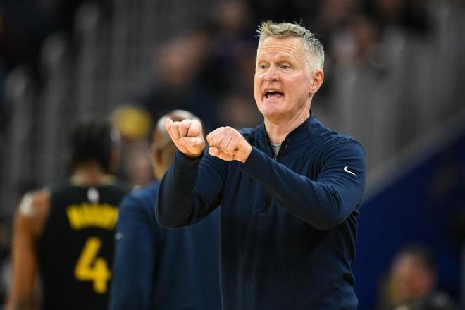 大爆冷！勇士丢3分绝平不敌倒数第二跌出前八 8人上双难掩3大问题