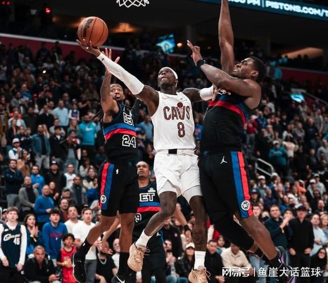 骑士119-122活塞！无奈的不是被逆转，而是哈登受伤发生两大变化