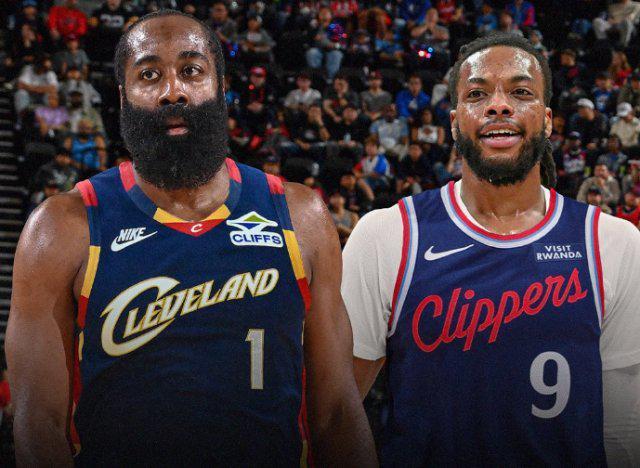 快艇骑士交易达成：哈登联手米切尔