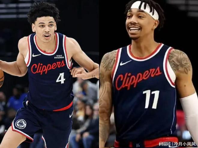 快船消息：两将成功转正，6+2前锋加盟，战森林狼出场更新