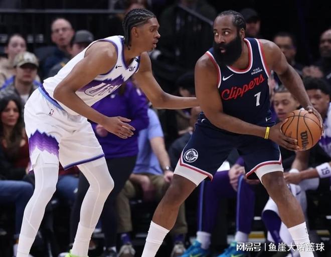 伦纳德现役第二，祖巴茨又犯老毛病！哈登两点真该夸，一人被忽视