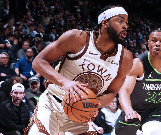 库里缺阵勇士25分惨败！森林狼6人上双结束5连败，勇士陷内忧外患