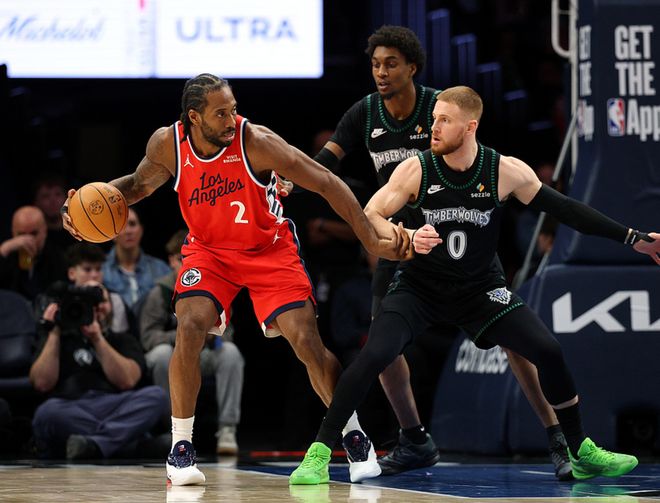 西部排名又变了：快船创NBA奇迹，湖人收大礼，2队排名互换