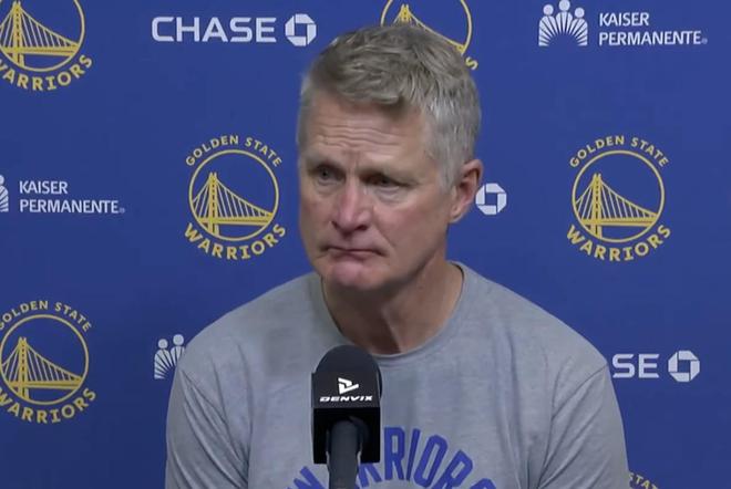 科尔：今天进攻端其实并不差，犯规太多导致我们处于劣势