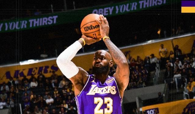 里夫斯35分2助 NBA湖人119-115逆转76人 恩比德35分7板7助