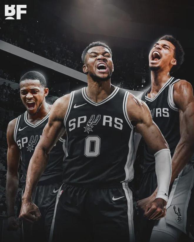 8换1！美媒设想马刺交易字母哥！联手文班亚马震撼NBA