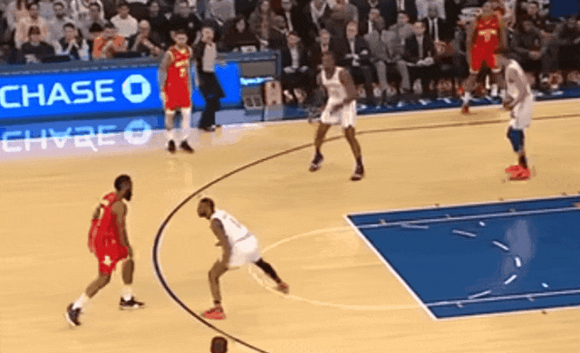 哈登的撤步：如何从“不合理出手”到改变时代