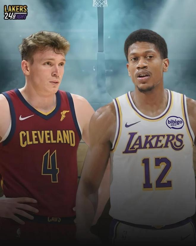 2换1！正式报价！湖人锁定首轮4号秀