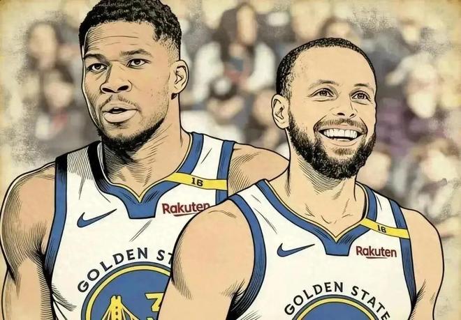 3换1！美媒撰重磅交易方案，场均20+11神塔，驰援库里？