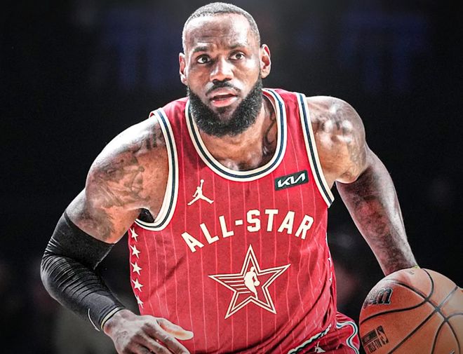 全明星24人名单出炉！詹姆斯进替补阵容延续神迹 小卡哈登均无缘