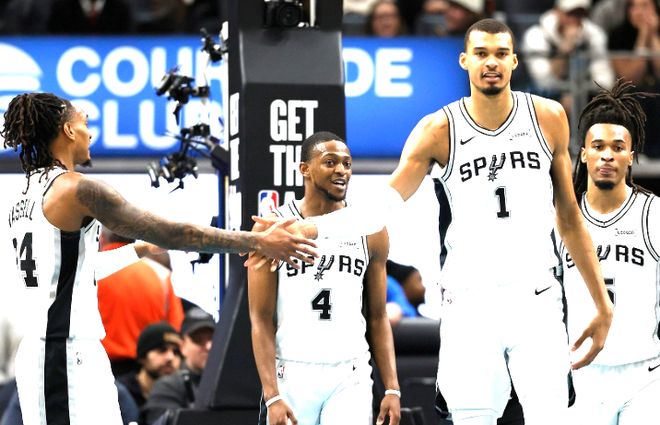 10连胜，8胜1负！NBA战力最强+豪门终结者，你们真有夺冠的实力