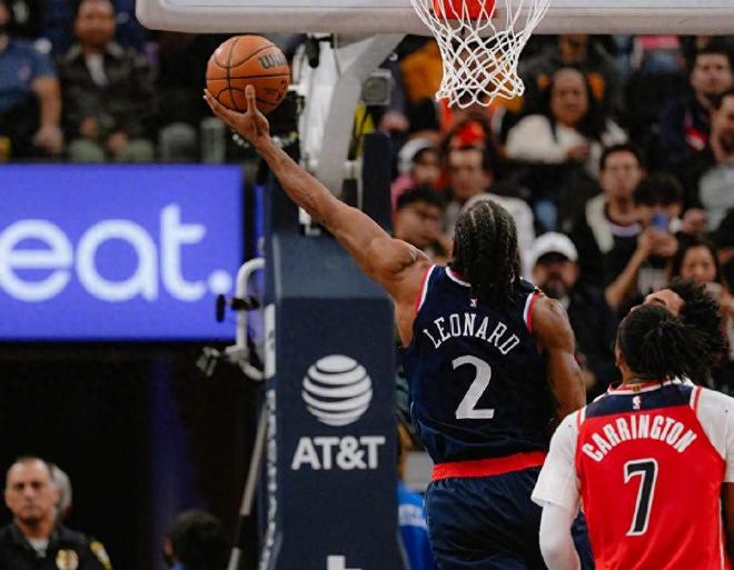 场均32+6+3！请把球给伦纳德，泰伦卢赛后明牌，哈登也学聪明了