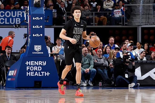 继续着灾难级别的表现，篮网首轮秀的表现真是没有任何的亮点？