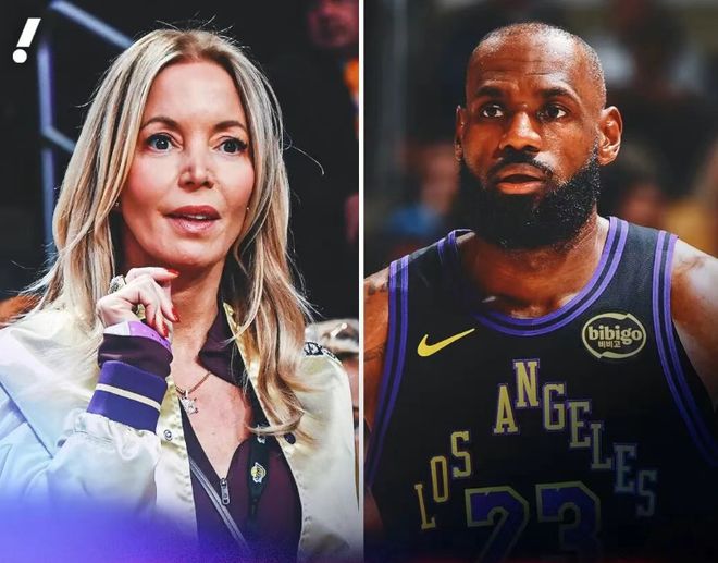 湖人内讧？交易詹姆斯？七年暗战真相？