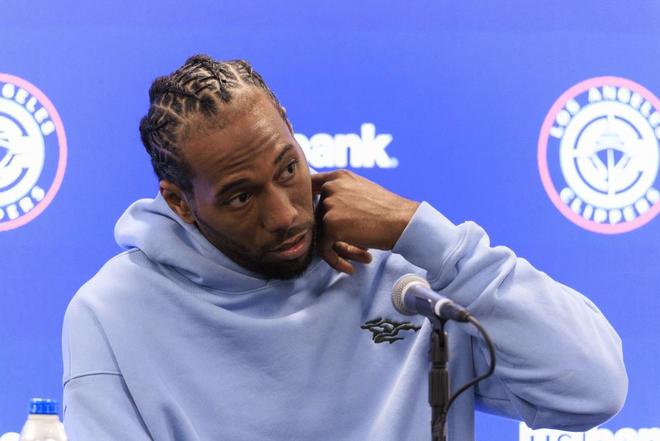 NBA调查伦纳德&快船丑闻重大进展：重罚小卡，合同作废+禁赛？