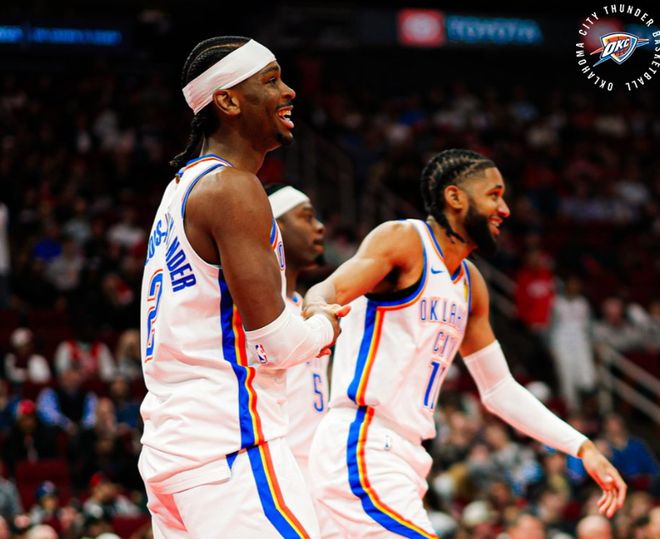 联盟第1完败！马刺四杀雷霆，文班亚马22+14，亚历山大伤缺全明星