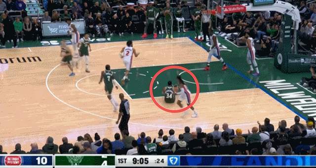 开局伤退！雄鹿最后一战？字母哥摊牌！Shams：字母必走！