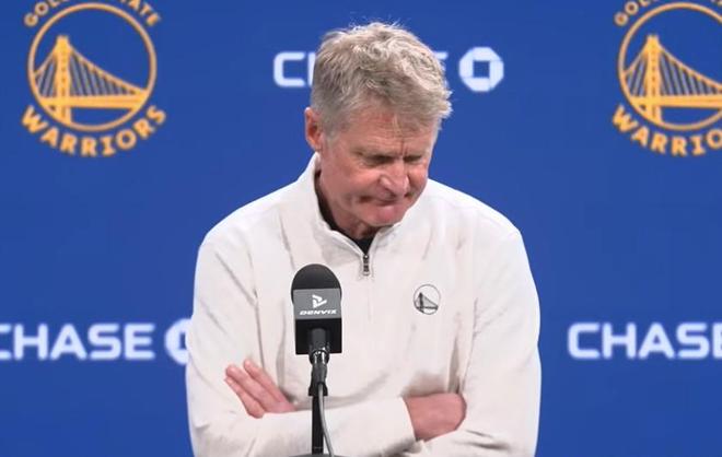 科尔：库里恢复得不错，但是不会出战今年的全明星正赛