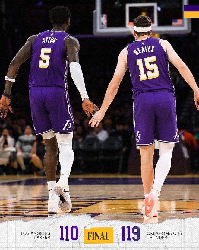 里夫斯仅3罚仍遭喷故意碰瓷！下半场7中1成罪人 湖蜜炮轰防守稀烂