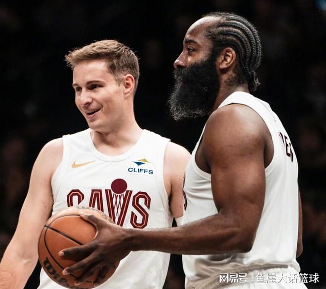 骑士106-102篮网！阿特金森赛后把话挑明，哈登复出带来一大变化