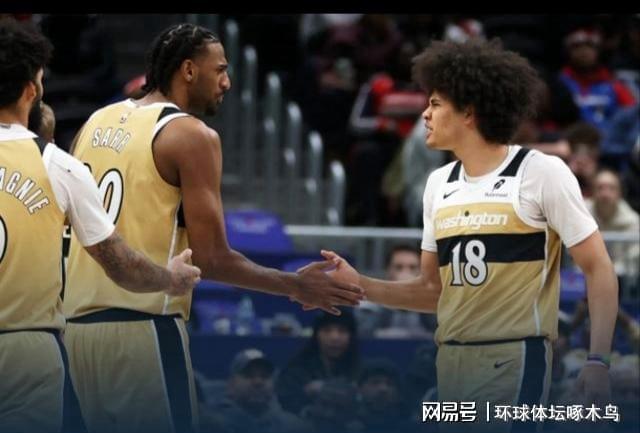 特纳21分 NBA雄鹿99-109不敌奇才 乔治23分